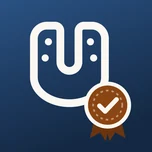 Symbol für Hufschlag Komplett